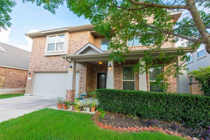 3661 Bainbridge Street  Round Rock TX 78681 photo