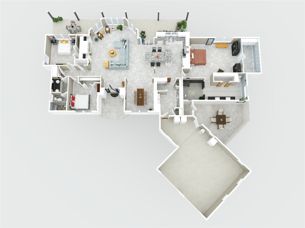 Property Photo: 2 Squaw Circle TX 78676