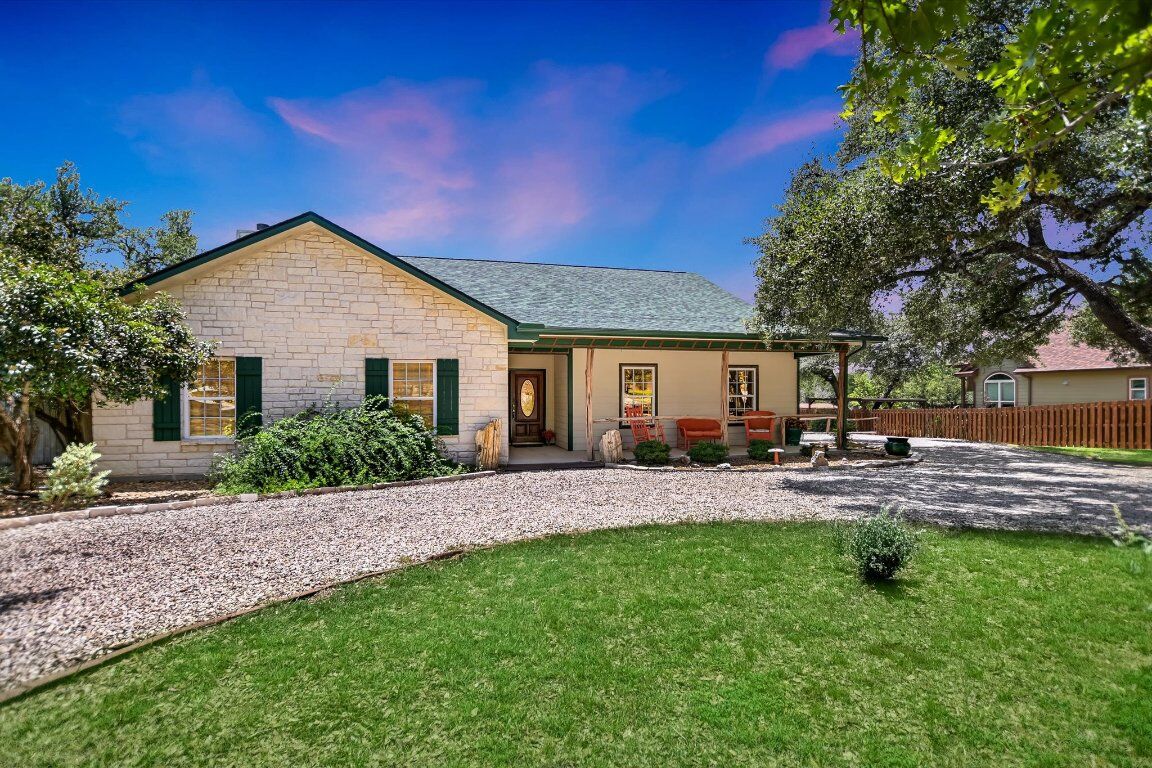 Property Photo:  55 Ridgewood Circle  TX 78676
