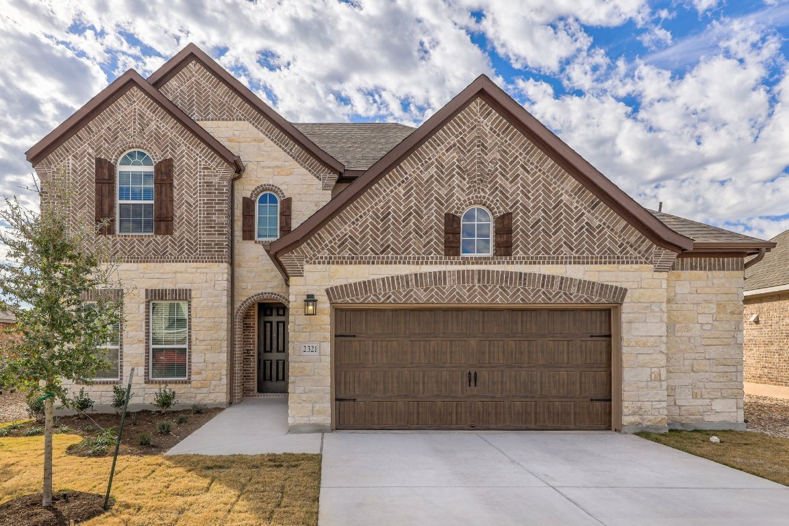 Property Photo:  2321 Clear Pond View  TX 78641 