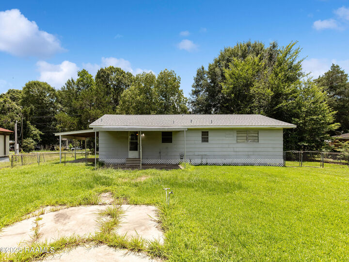 Property Photo:  184 Lithcote Road  LA 70586 