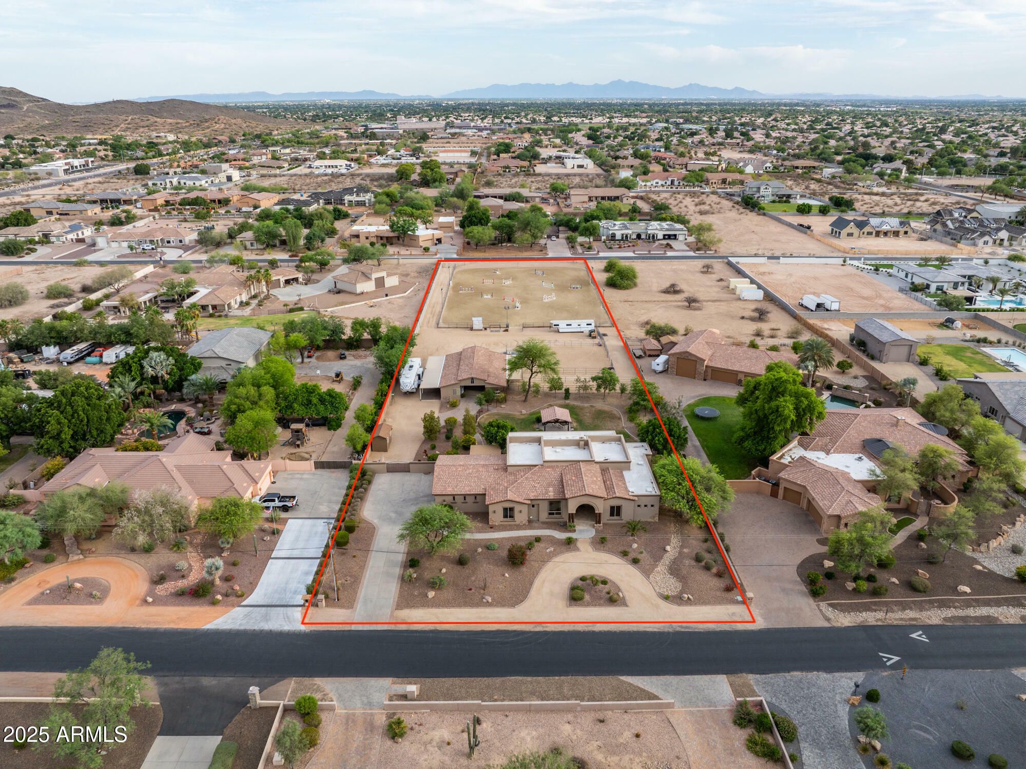 Property Photo: 6861 W Calle Lejos -- AZ 85383