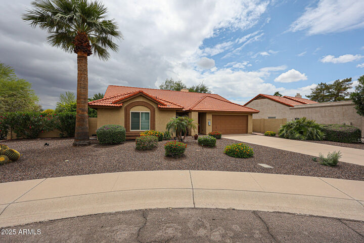Property Photo:  9085 E Windrose Drive  AZ 85260 