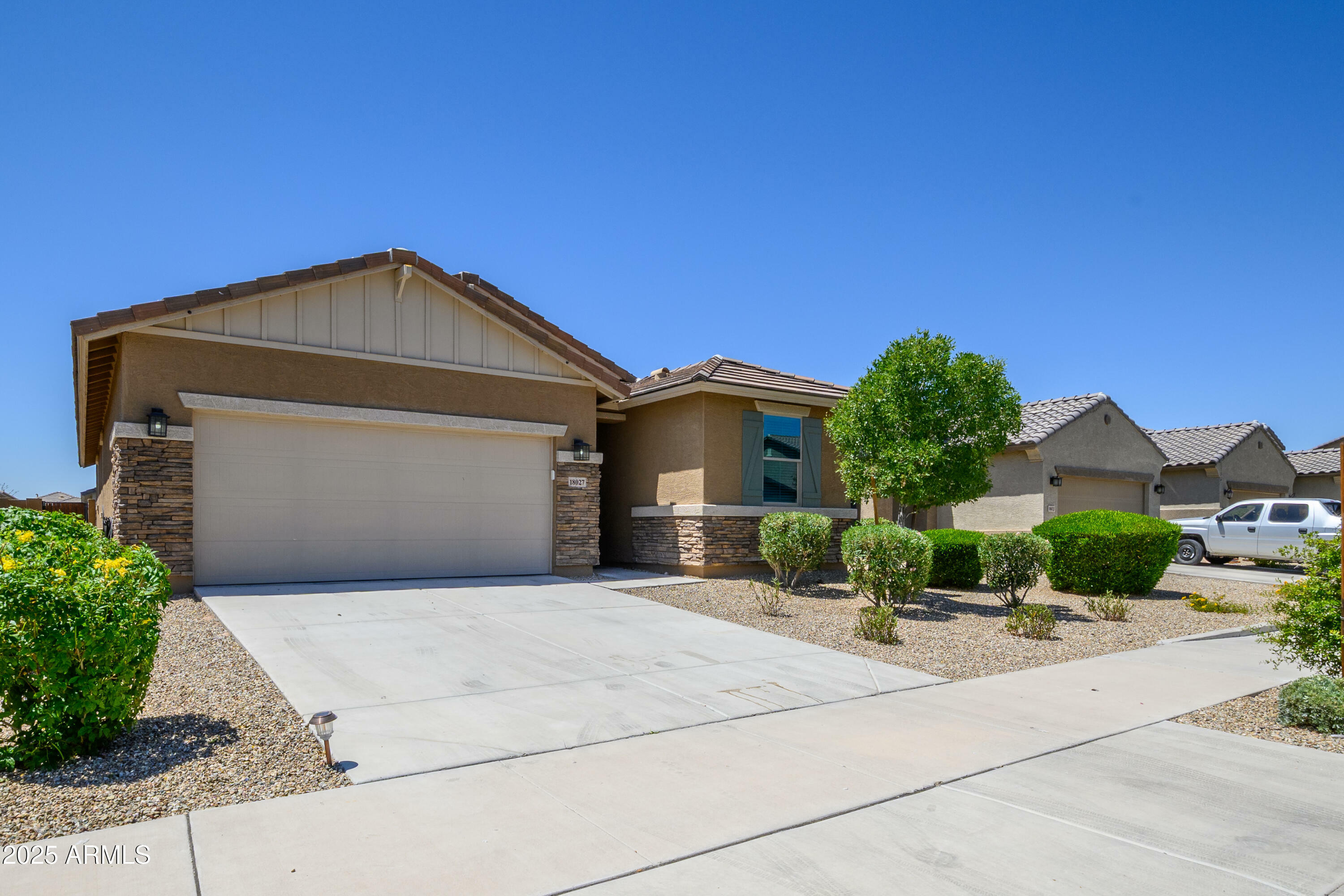 Property Photo: 18027 W Tina Lane AZ 85387