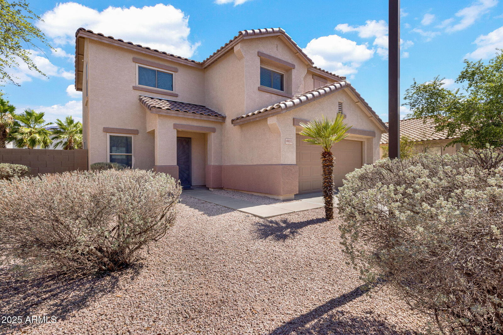 Property Photo:  8931 E Plata Avenue  AZ 85212 