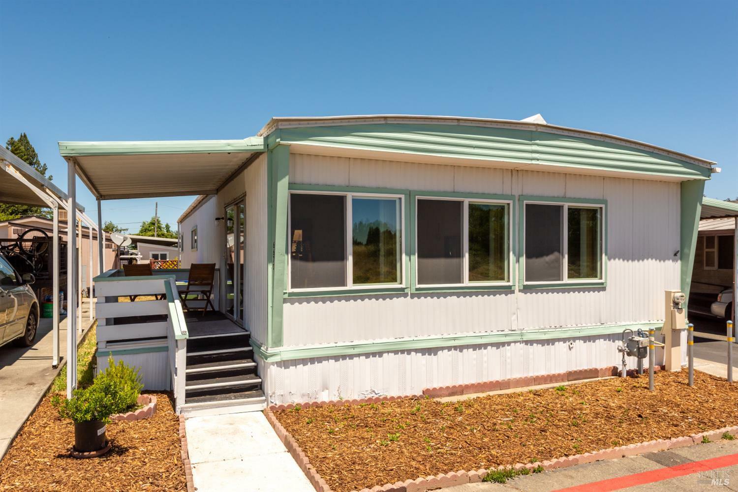 Property Photo: 6670 Redwood Avenue CA 95472
