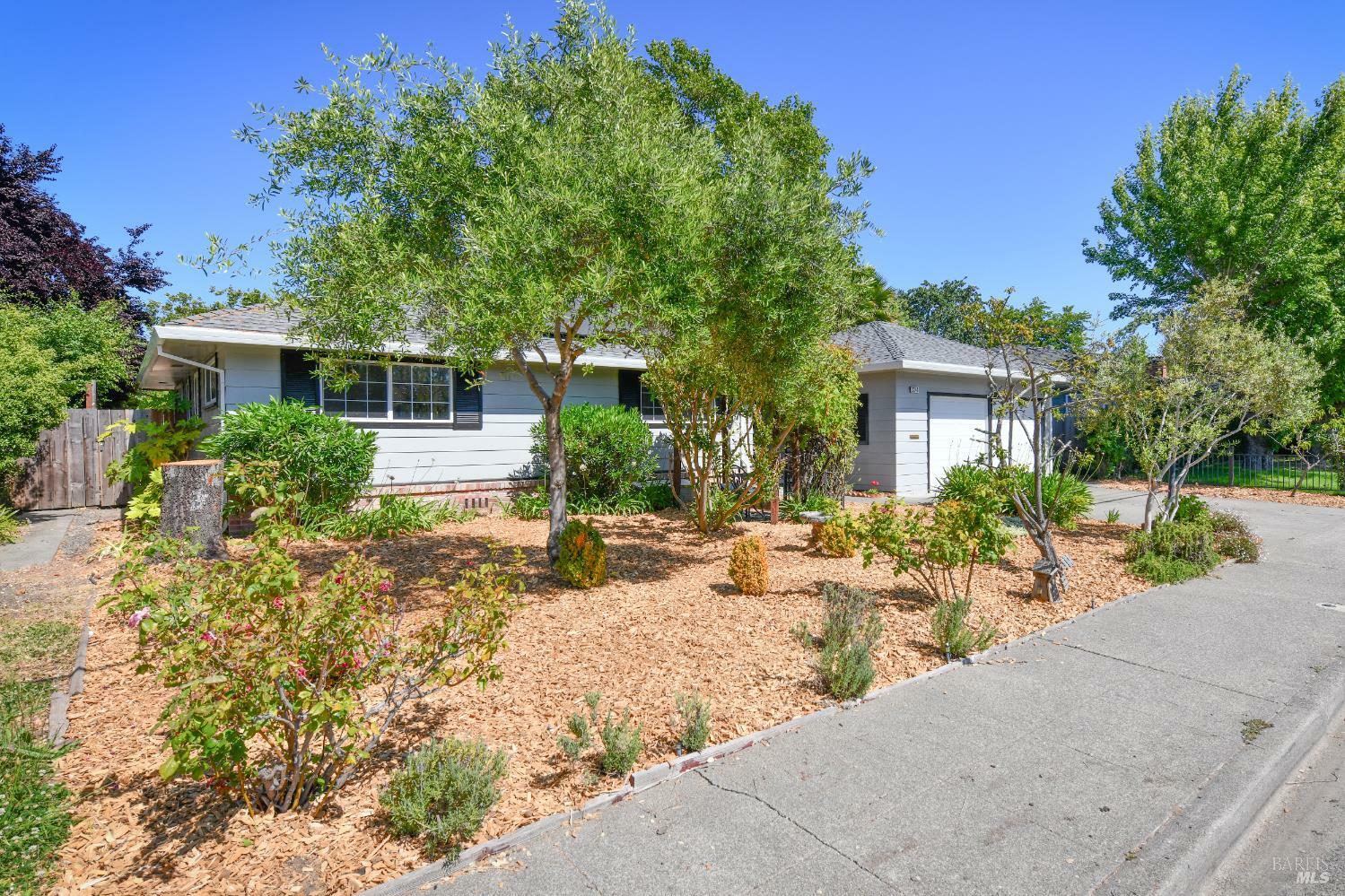 Property Photo:  2348 Nordyke Avenue  CA 95403 
