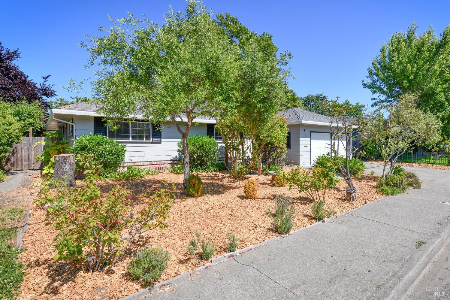 Property Photo: 2348 Nordyke Avenue CA 95403