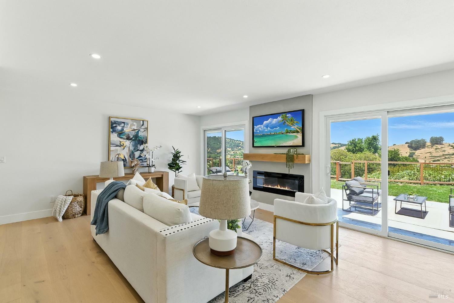 Property Photo: 117 San Marino Drive CA 94901