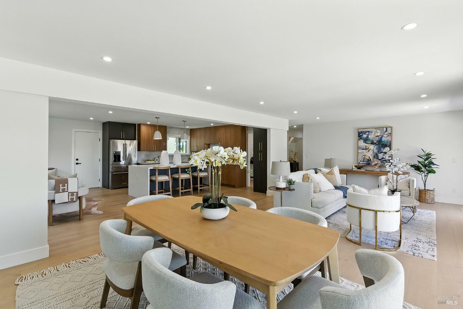 Property Photo: 117 San Marino Drive CA 94901