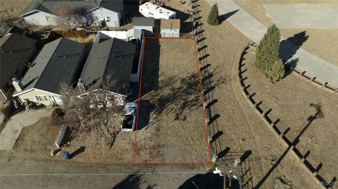 Property Photo: 801 Fir Lane CA 92386