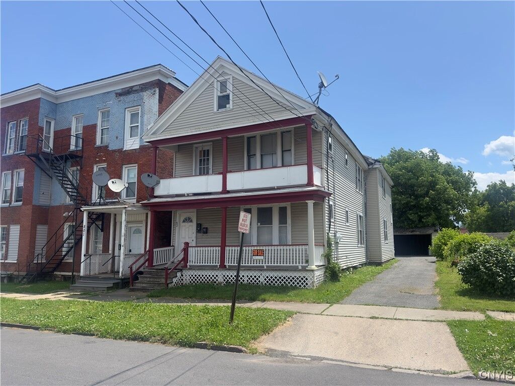 Property Photo: 803 3rd Avenue NY 13501