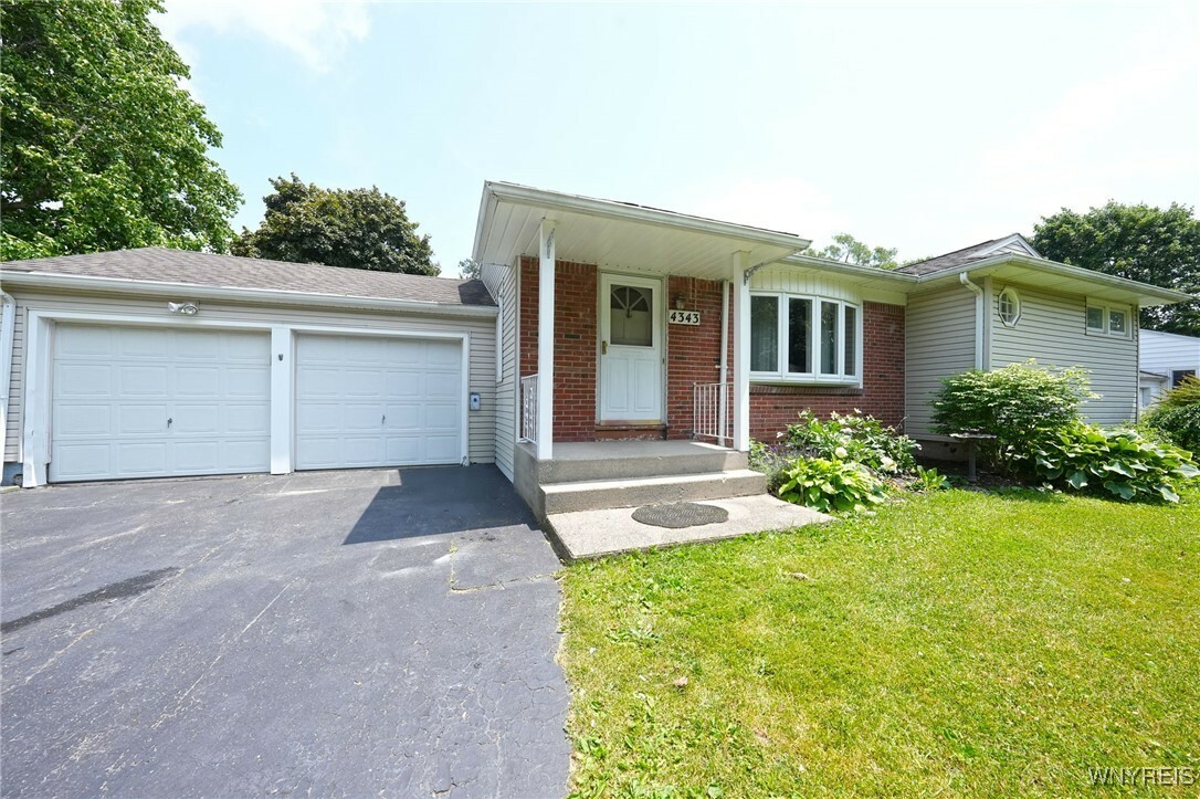 Property Photo: 4343 Cameron Drive NY 14221