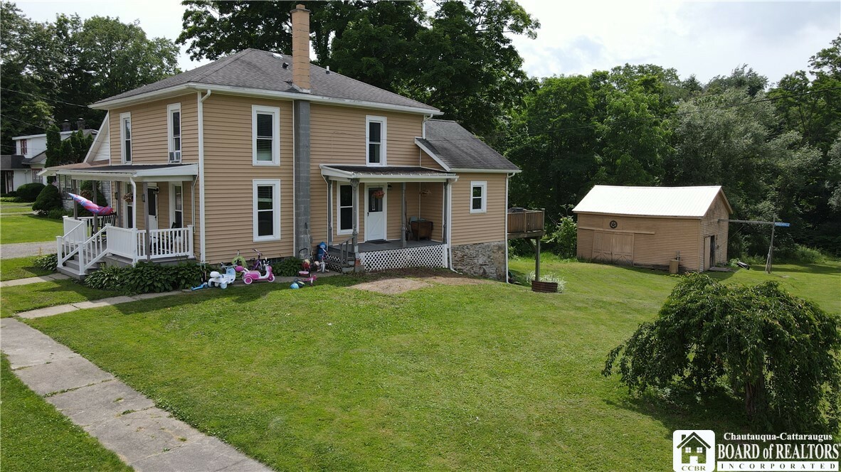 Property Photo: 34 Center Street NY 14062