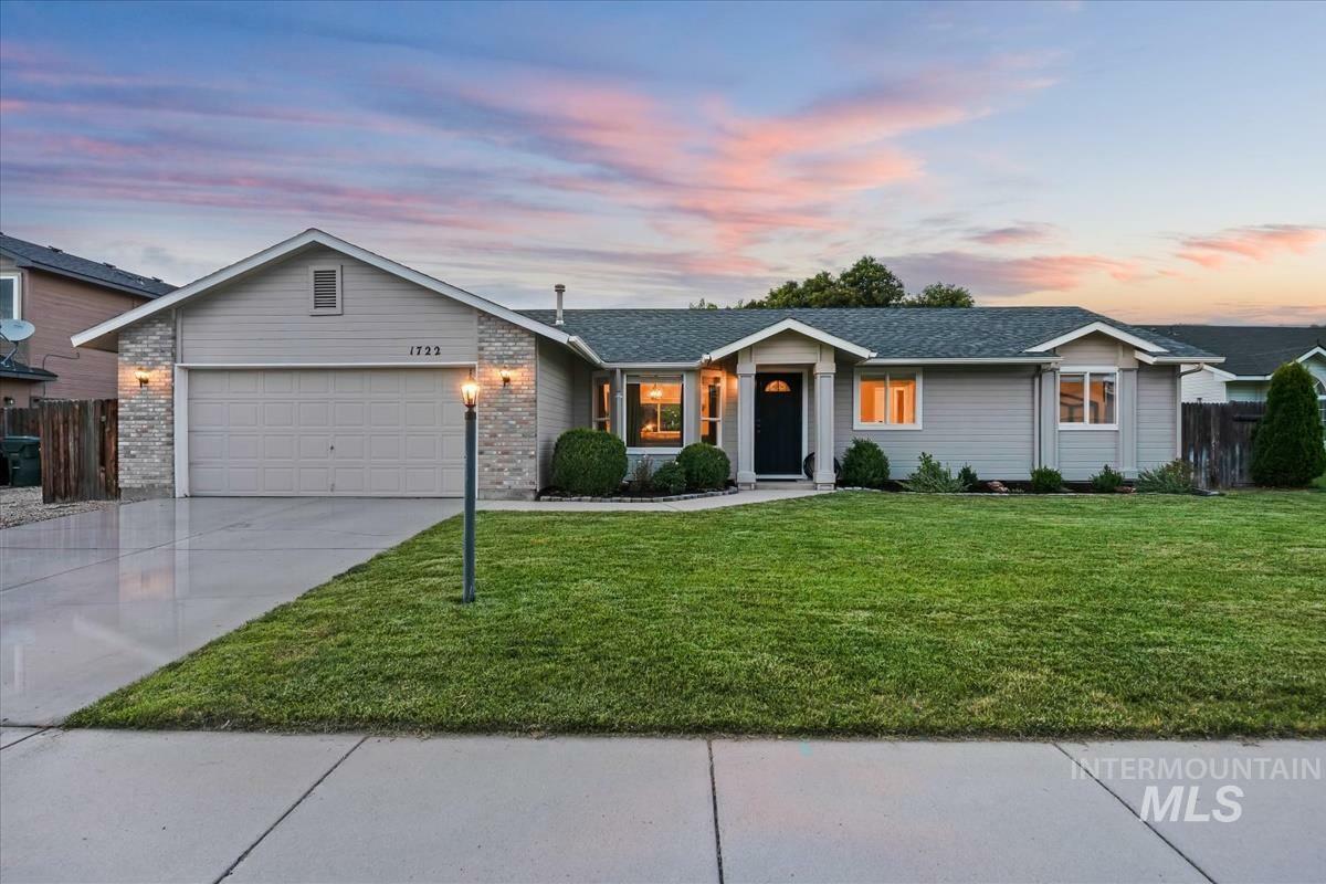1722 W McGlinchey St.  Meridian ID 83646 photo