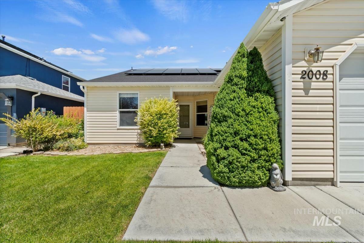 Property Photo: 2008 W Honey Dew Dr. ID 83651
