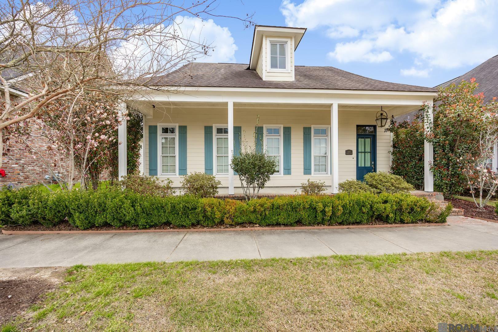 Property Photo:  4187 Memorial Square  LA 70791 