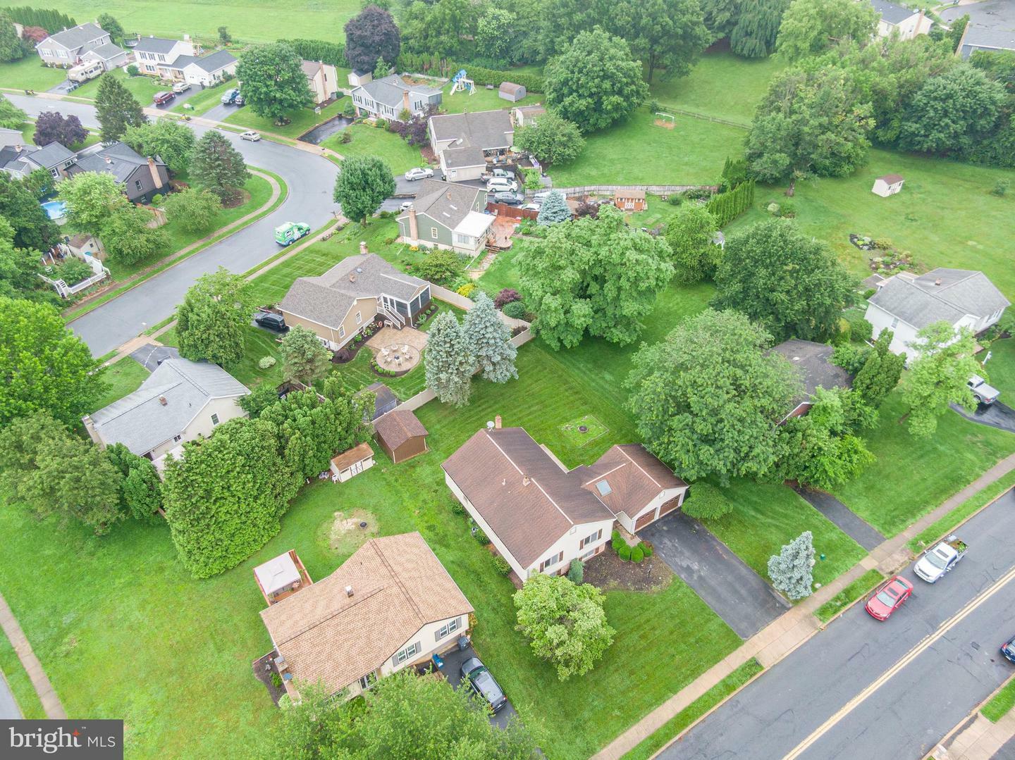 Property Photo: 4903 Farming Ridge Boulevard PA 19606