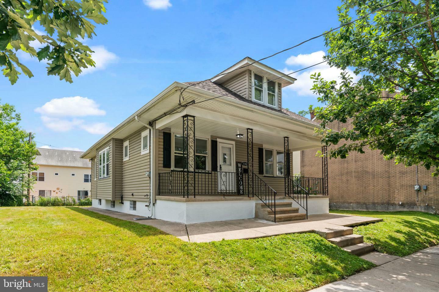 Property Photo:  1142 Indiana Avenue  NJ 08638 