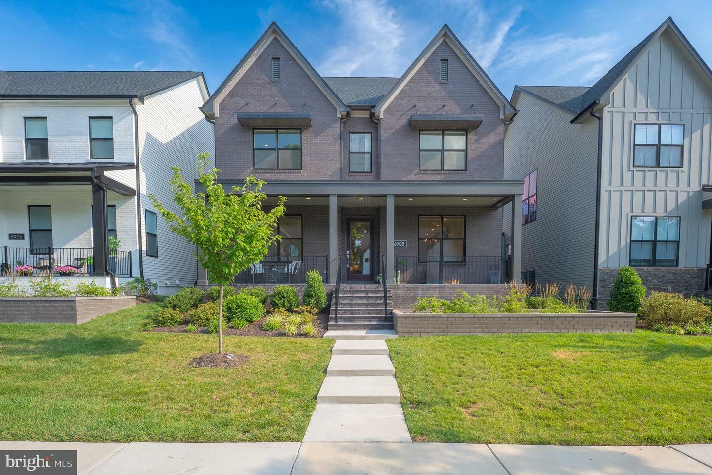 Property Photo:  6908 Greyswood Road  MD 20817 