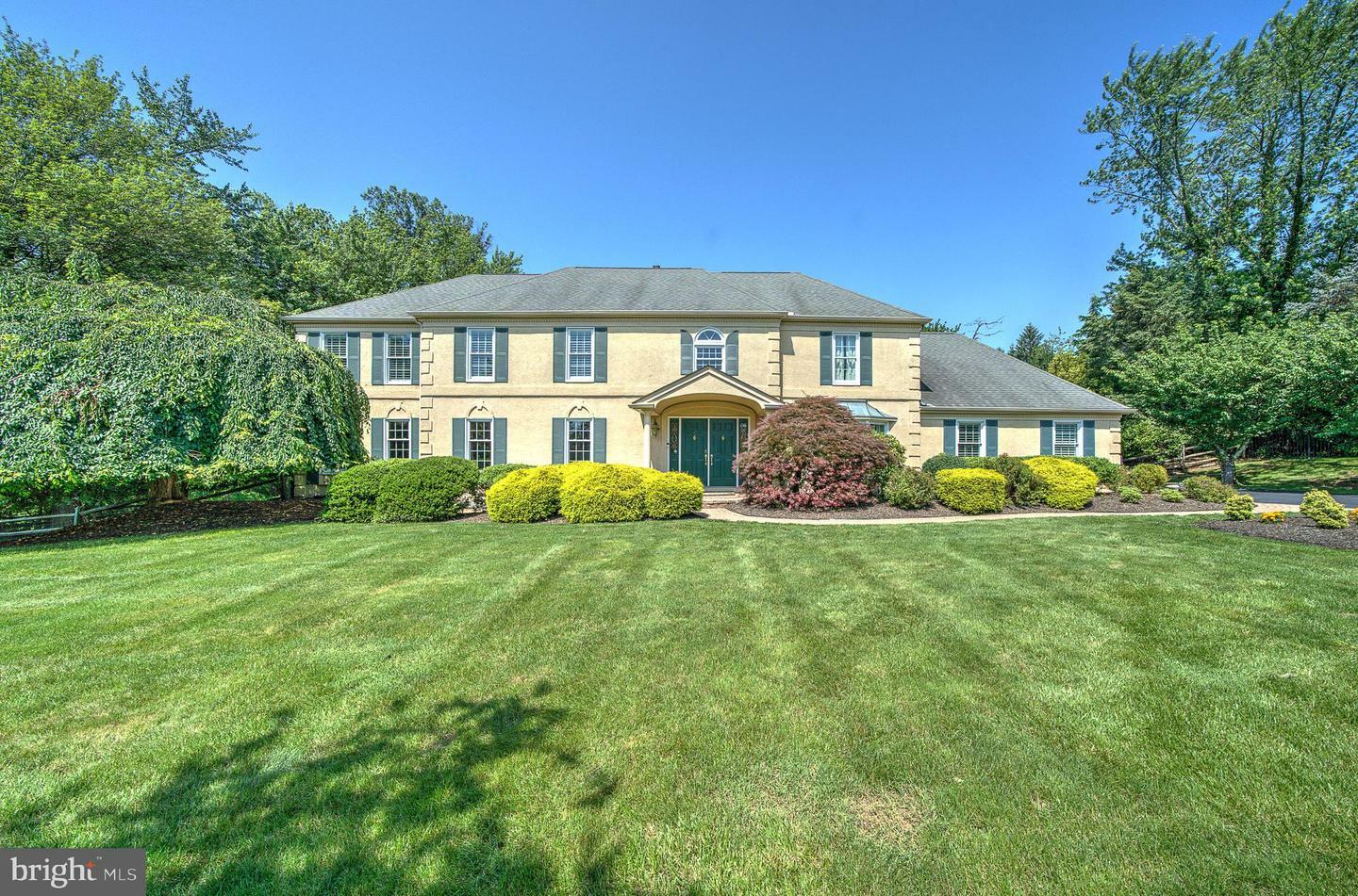 Property Photo:  1219 Turnbury Lane  PA 19454 