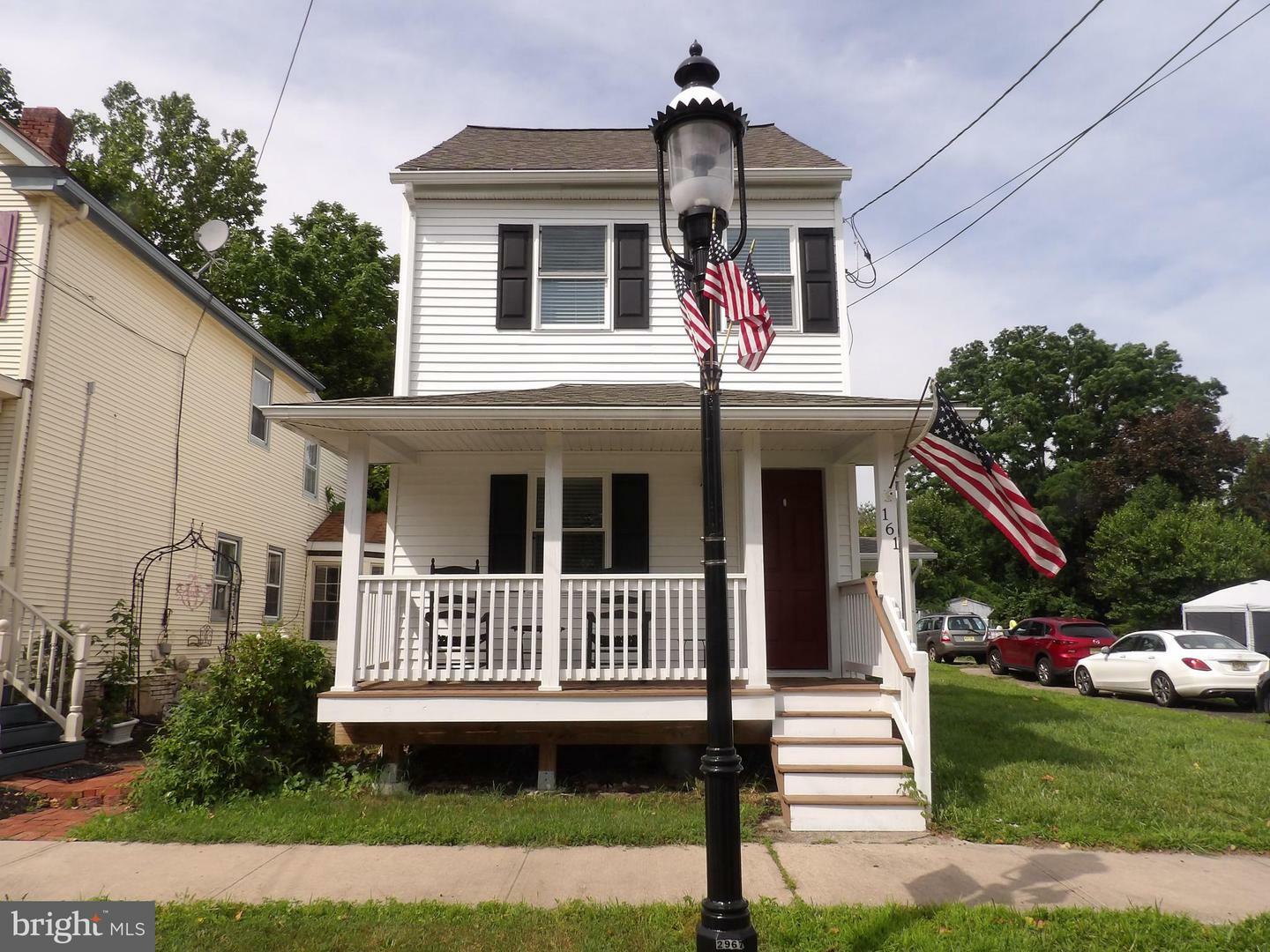 Property Photo: 161 Main Street NJ 08088