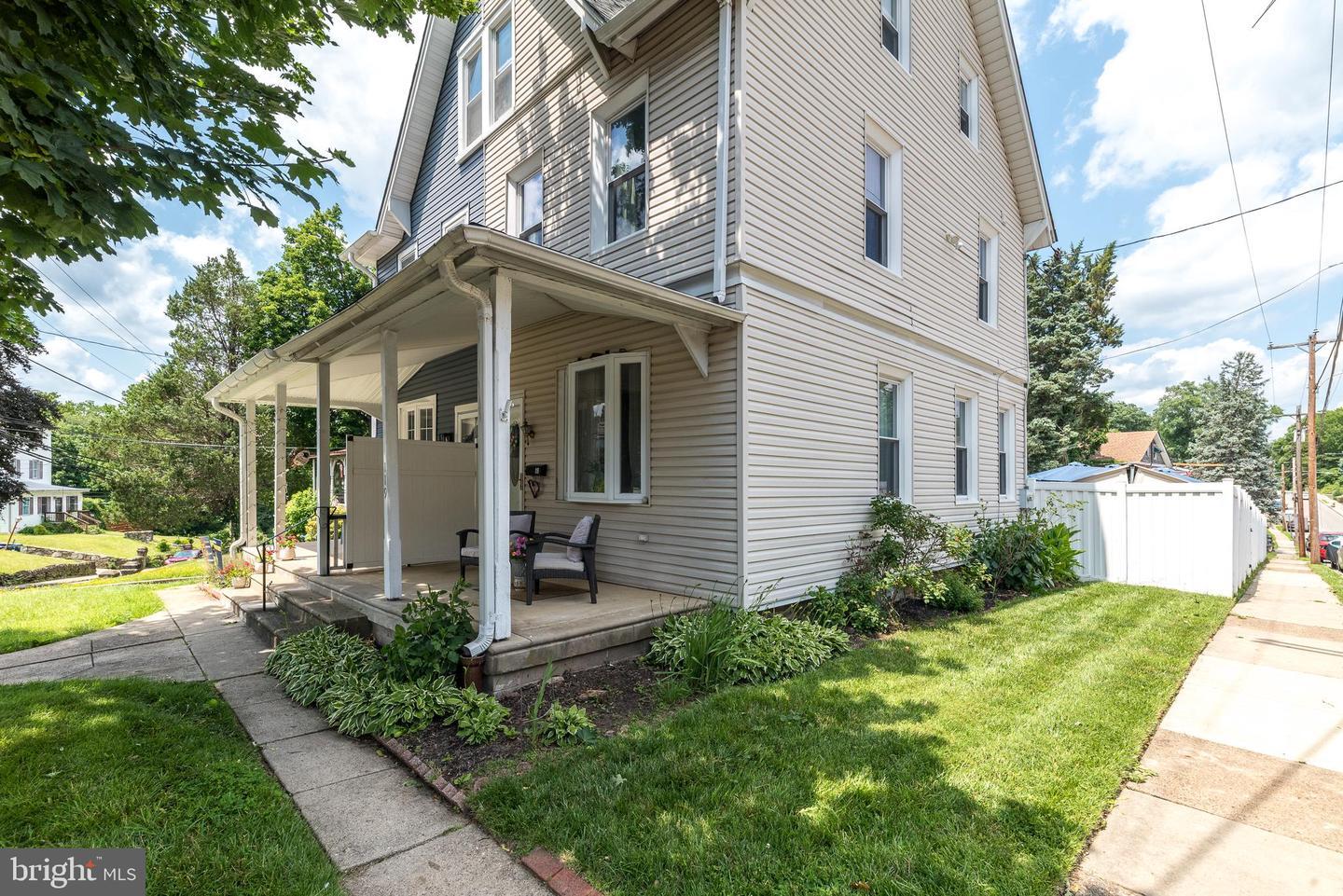Property Photo: 119 Old Soldiers Road PA 19012