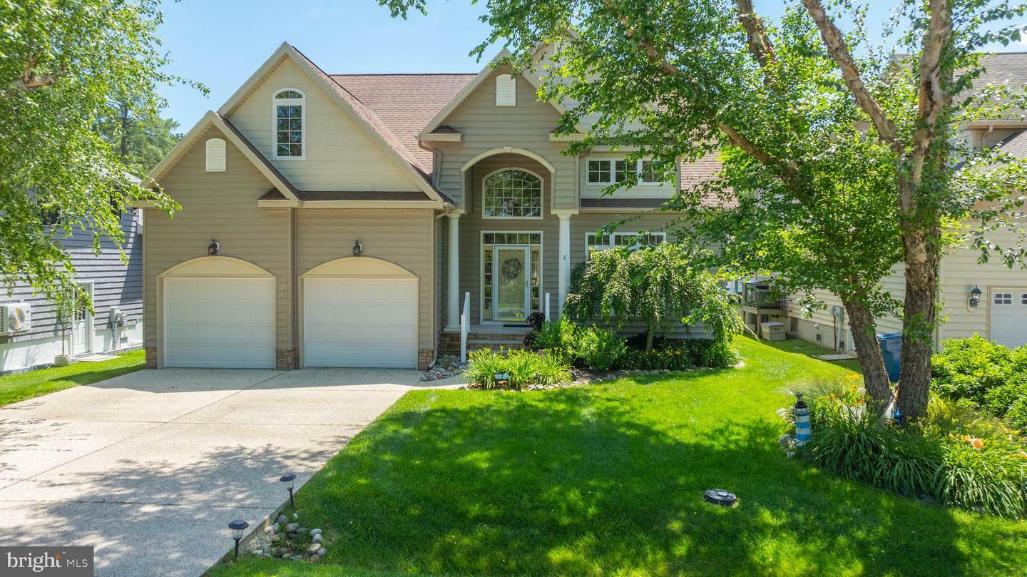 Property Photo: 7 Widows Watch Court MD 21811