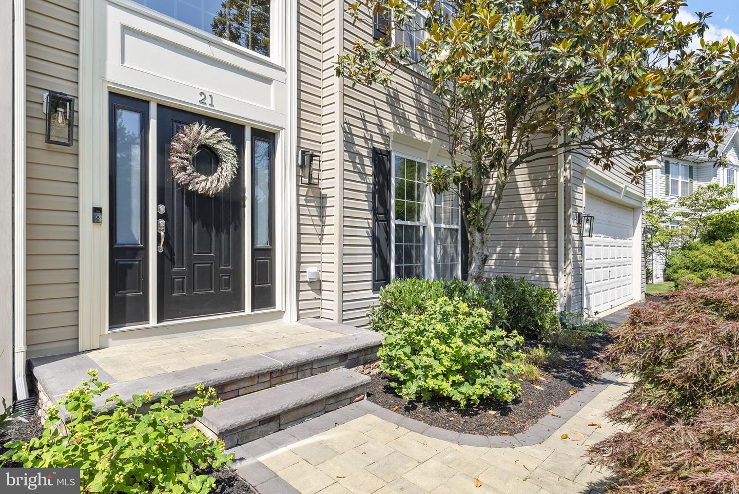 Property Photo: 21 Avalon Road NJ 08534