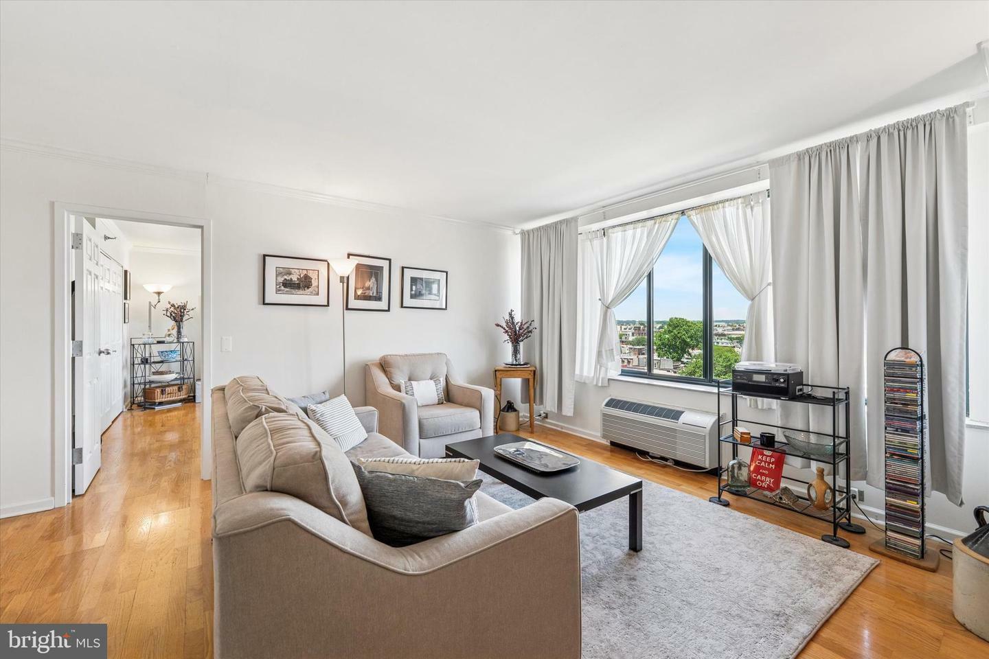 Property Photo: 2001 Hamilton Street 1205 PA 19130