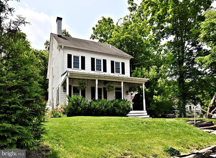 Property Photo: 4934 River Road PA 18938