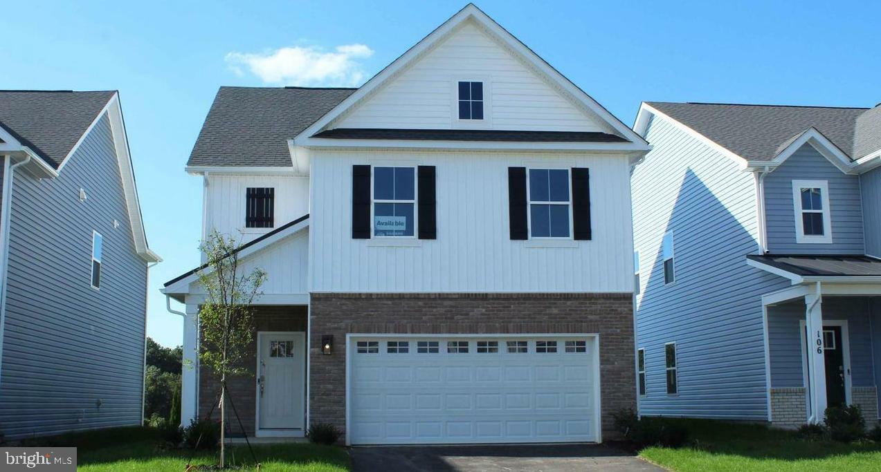 Property Photo: 126 Manasquan Way VA 22602