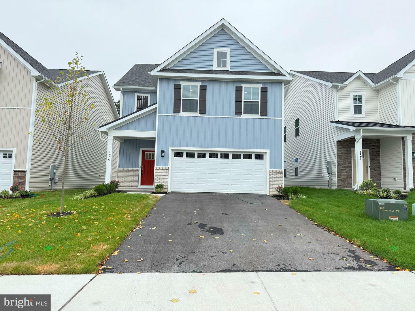 Property Photo:  126 Manasquan Way  VA 22602 