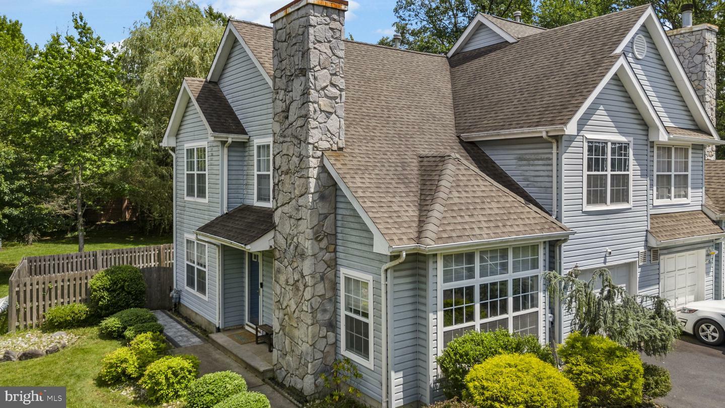Property Photo: 41 Haymarket Court NJ 08512