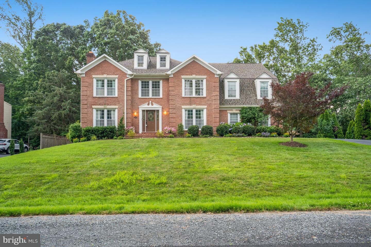 Property Photo: 10115 Homar Pond Drive VA 22039