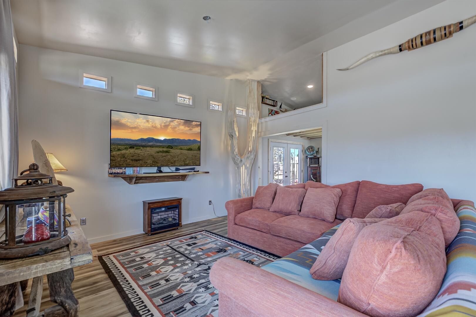 Property Photo: 507(B) Baker Ranch Road AZ 85554