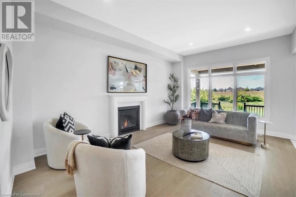 Property Photo: 87 Aquasanta Crescent ON L9B 0J9