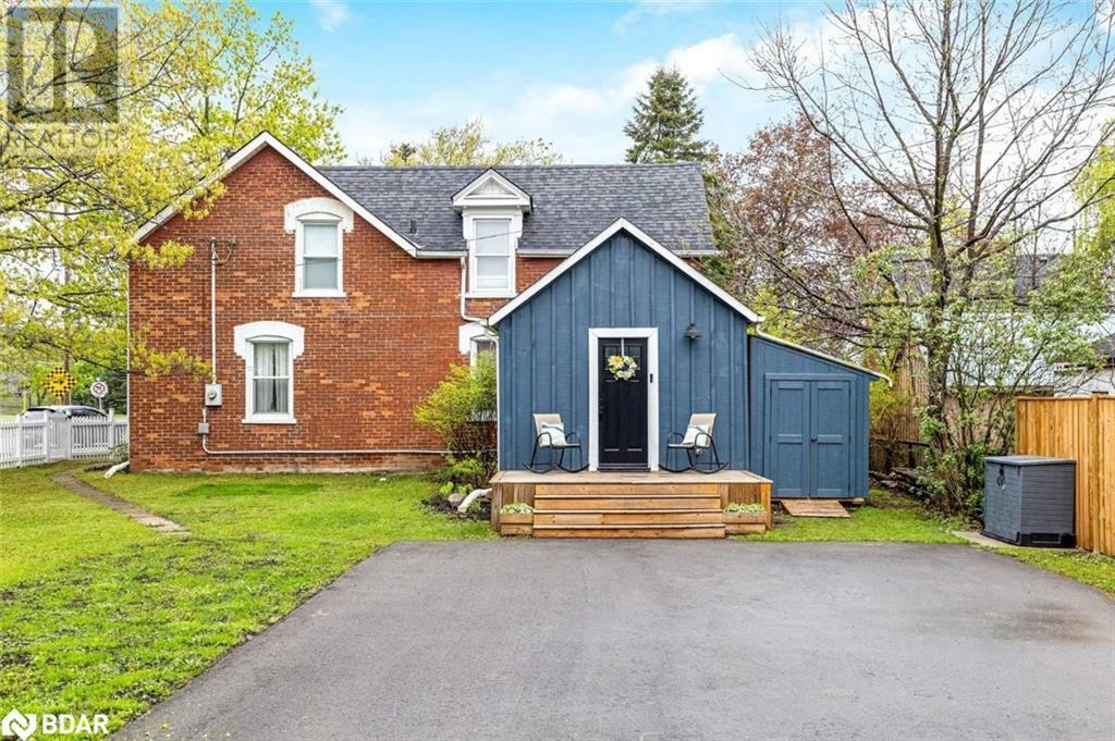 Property Photo:  243 Queen Street East  ON L7J 1P7 