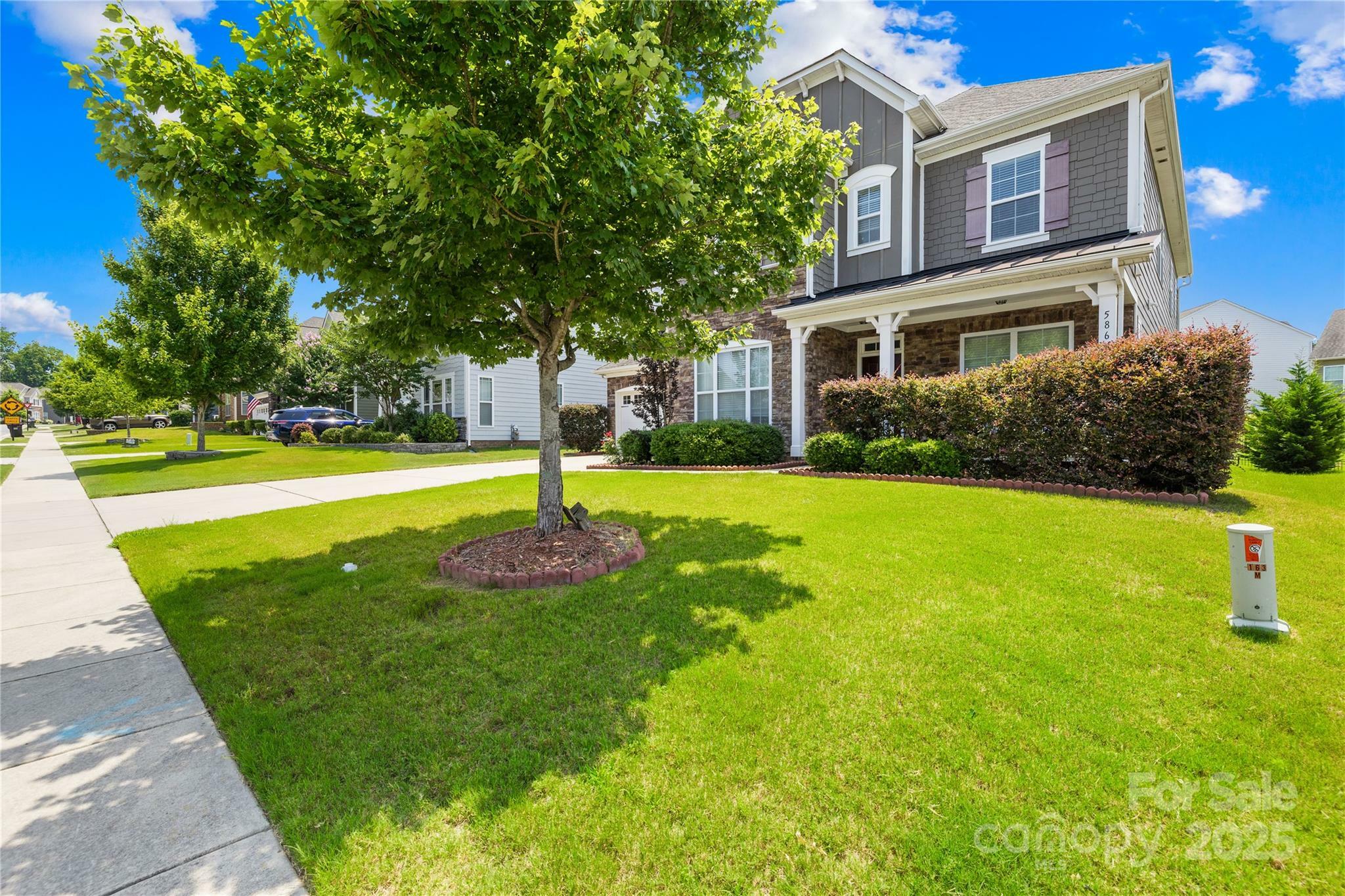 Property Photo: 586 Brookhaven Drive SC 29708