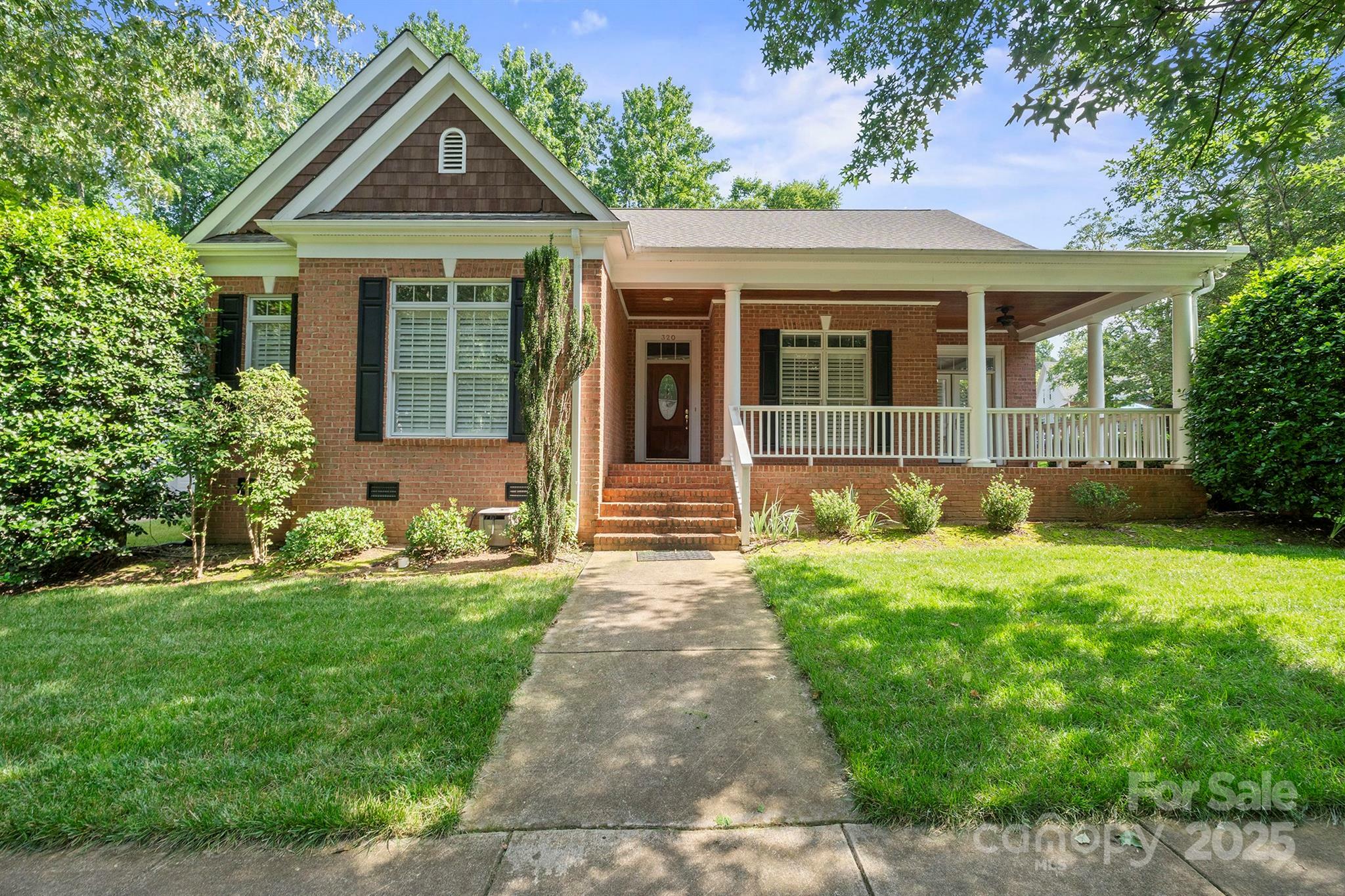 Property Photo: 320 Magnolia Street NC 28036