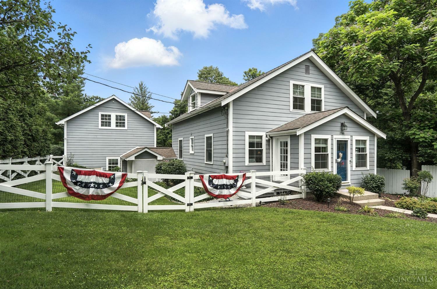Property Photo: 3780 Jessup Road OH 45247