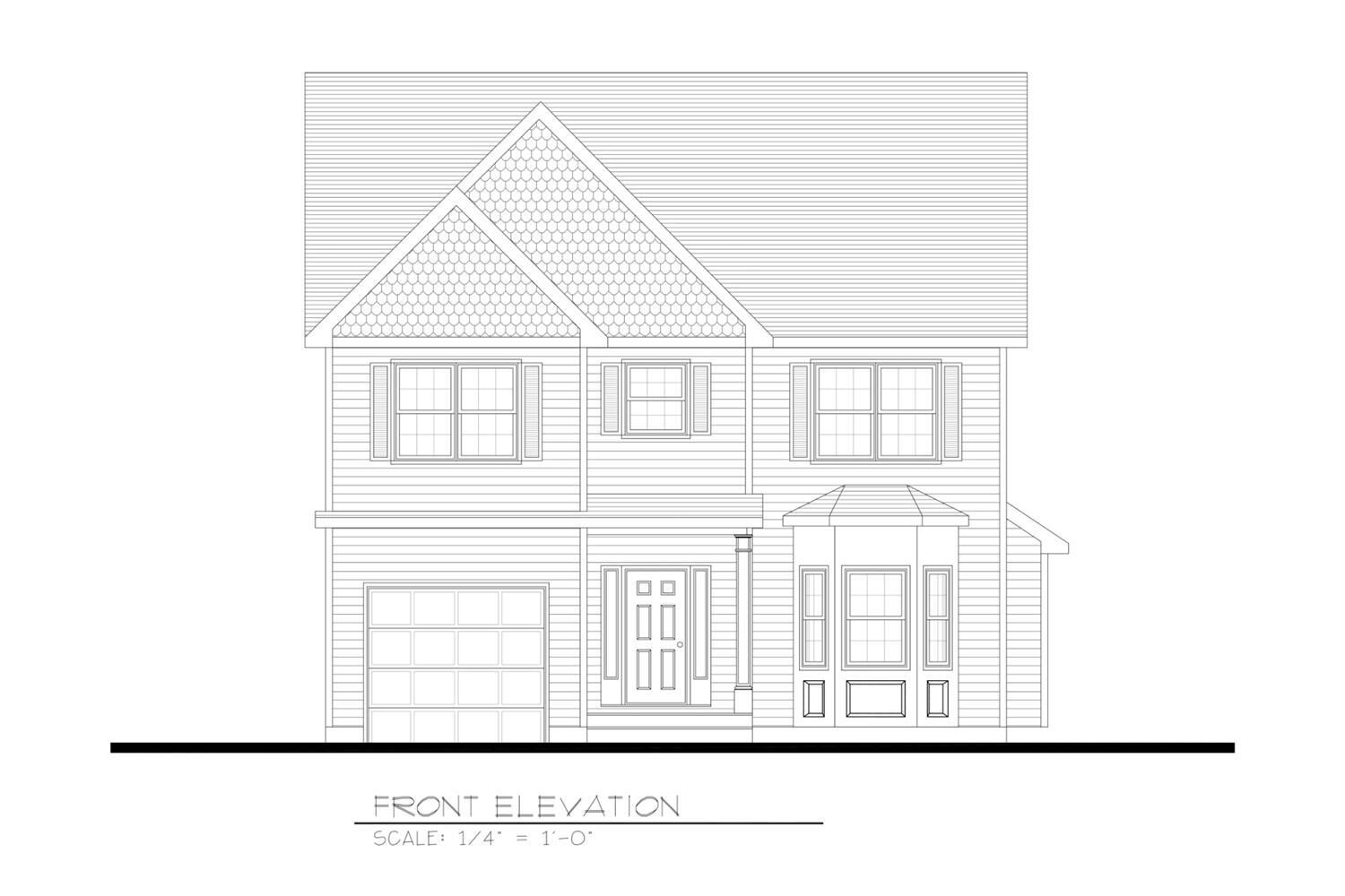 Property Photo: 33 Apollo Avenue NJ 07001