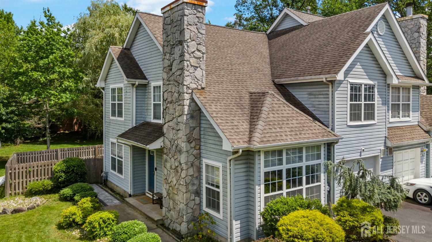 Property Photo: 41 Haymarket Court NJ 08512