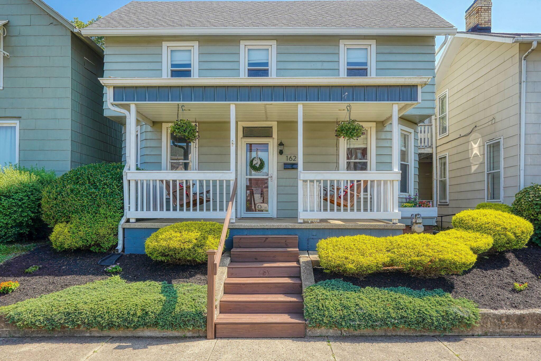 Property Photo: 162 Watt Street OH 43113