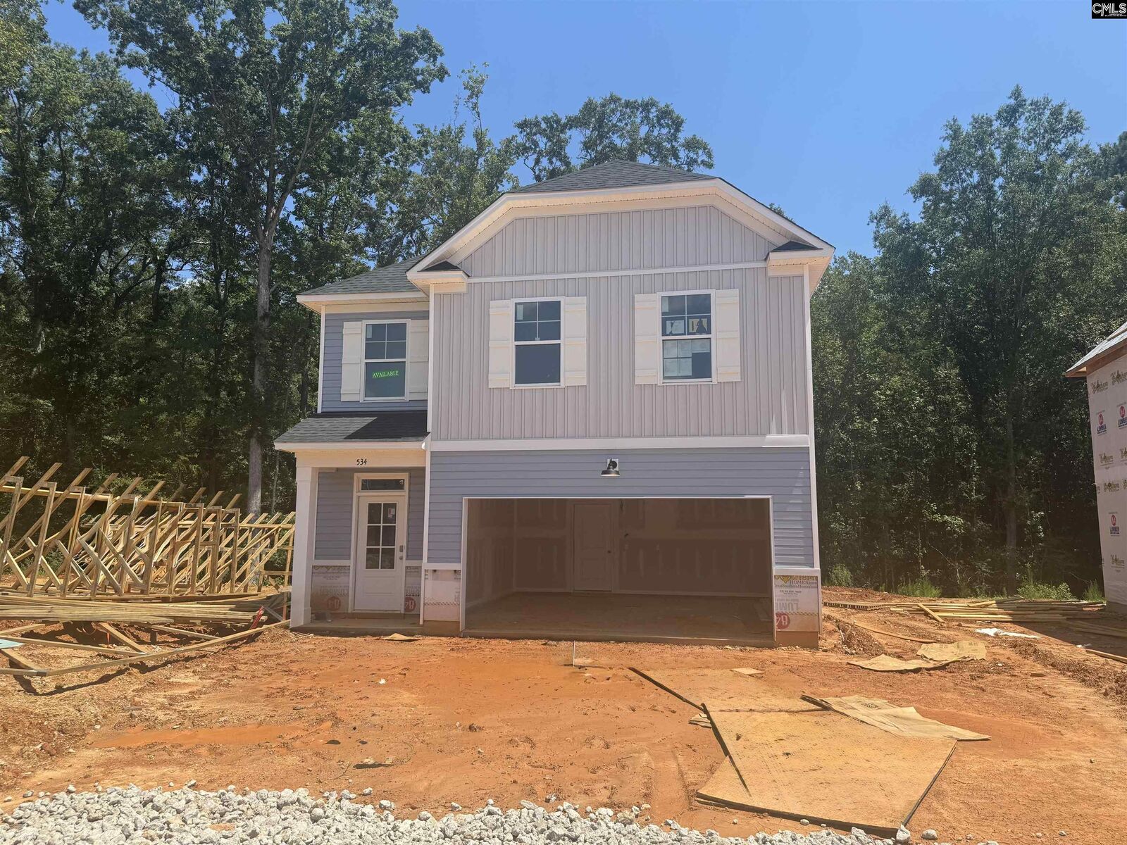 Property Photo: 534 Griffon SC 29036