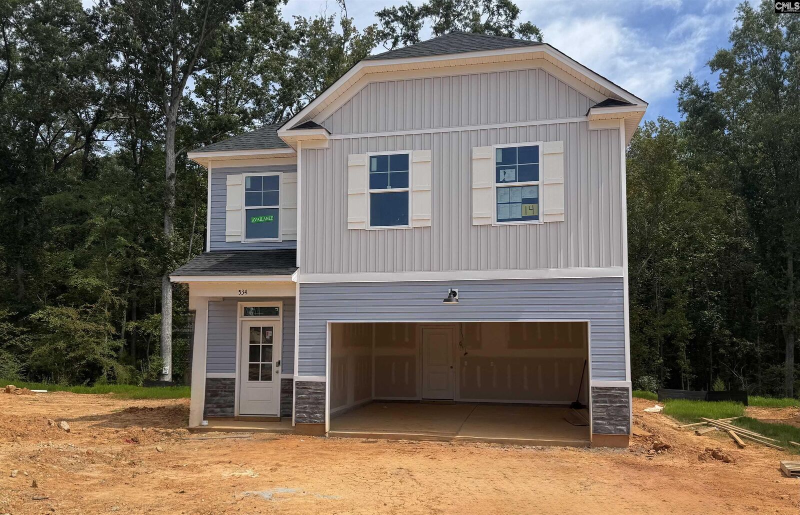 Property Photo: 534 Griffon SC 29036