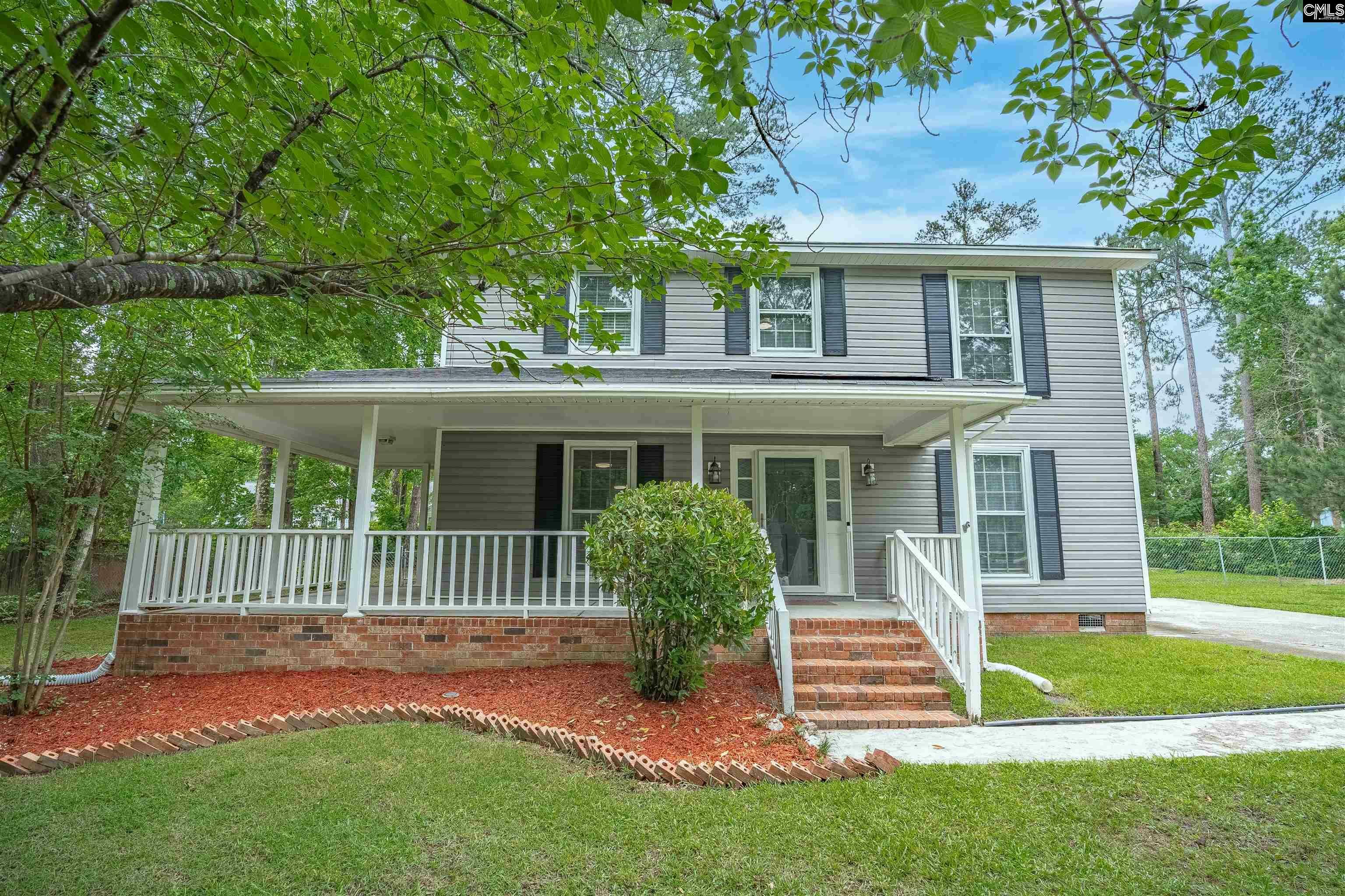 Property Photo: 208 Delchester Delchester SC 29045