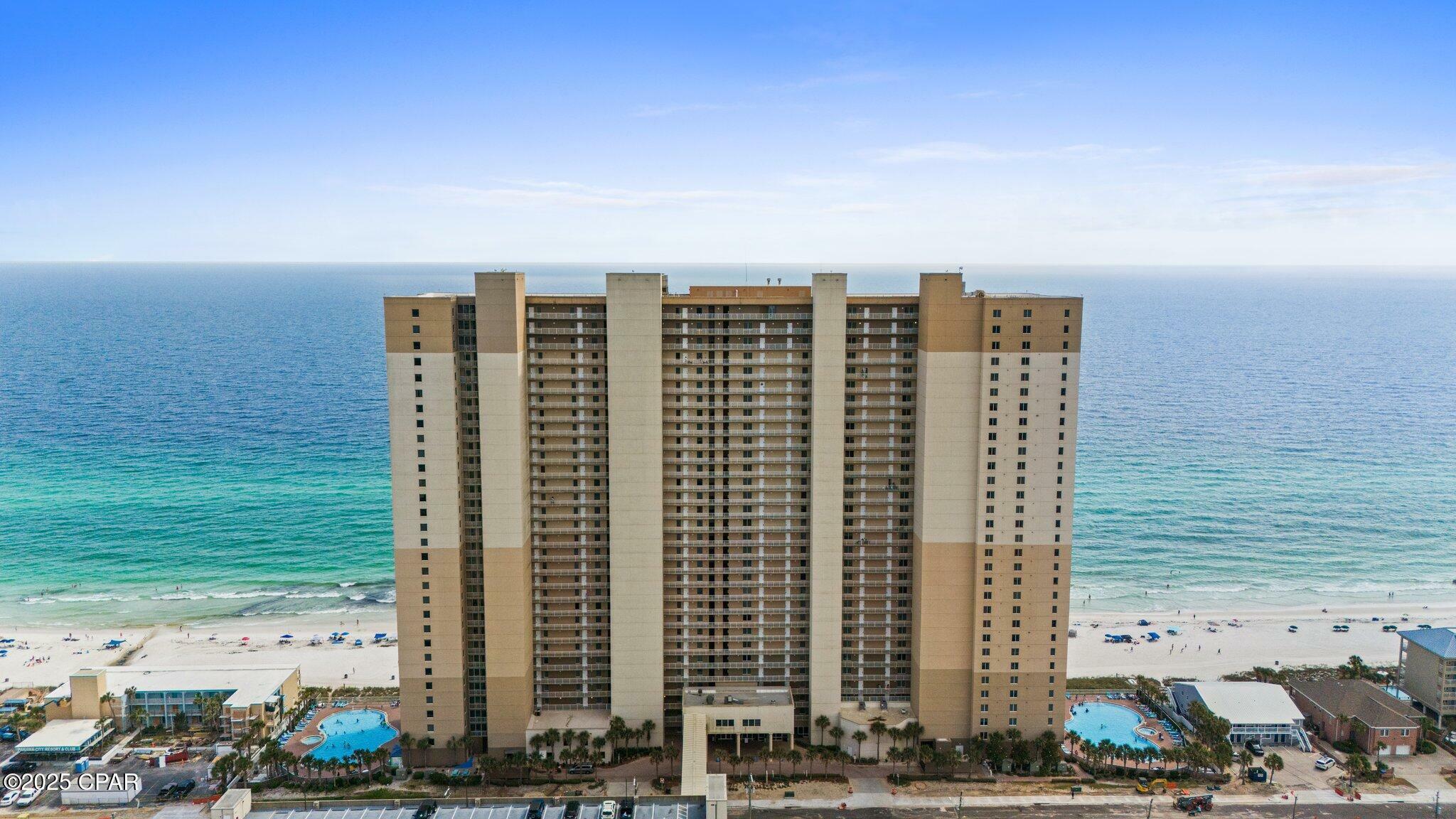 16819 Front Beach Road 201  Panama City Beach FL 32413 photo