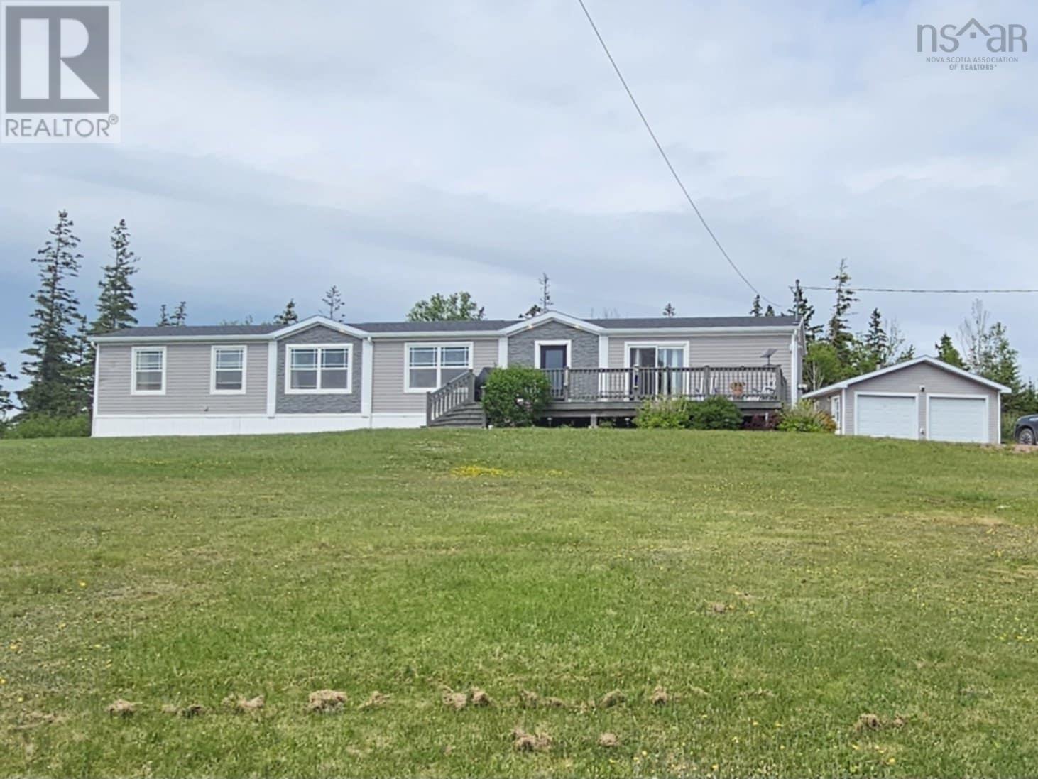 Property Photo: 987 West Bay Road NS B0M 1S0