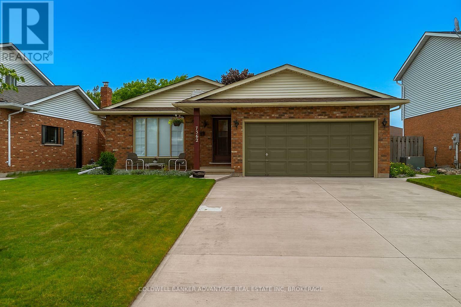 Property Photo:  7362 Nathan Crescent  ON L2G 7R6 